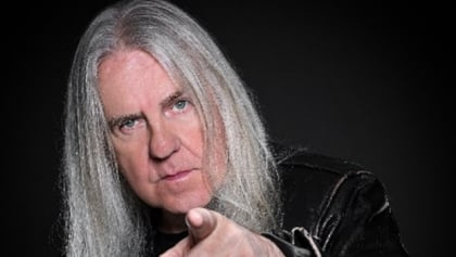 SAXON's BIFF BYFORD: Making It In Music Business Is 'Like Winning The Lottery'